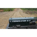 Firminator G3 - Disks and Cultipackers, durable green equipment on a dirt path.