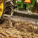 "Firminator G3 - Disks and Cultipackers, showcasing a robust design, tilling soil efficiently."
