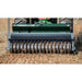 The Firminator Rototiller RT features a 16-inch cultivator with durable metal tines, perfect for soil preparation.