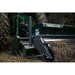 The Firminator RT 16-inch cultipacker features a robust, green frame and metallic components.