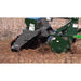 Firminator Rototiller RT features a green and gray design, effectively breaking ground with spinning blades.