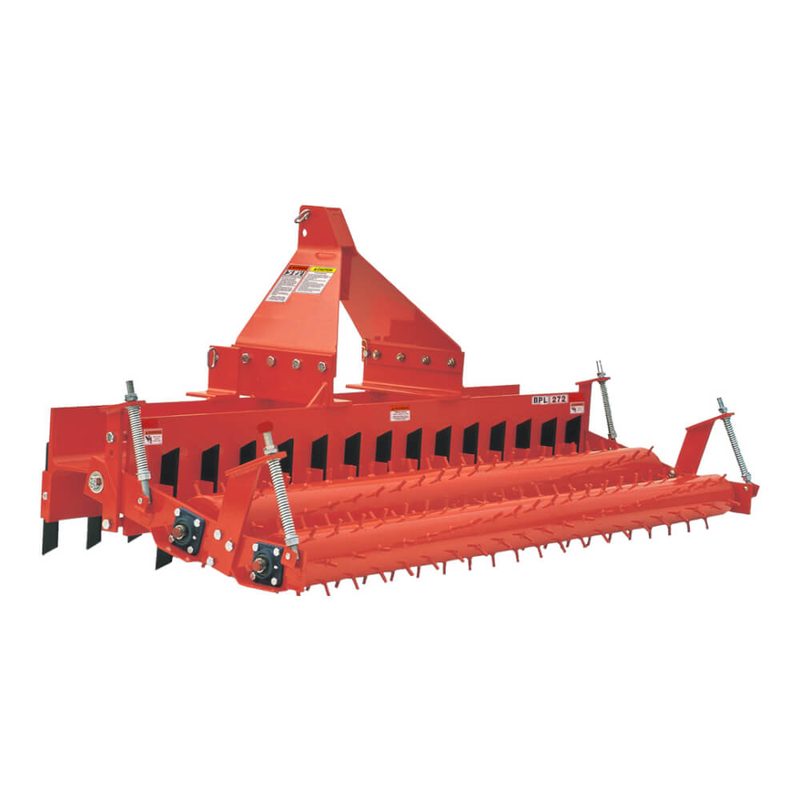 Heavy Duty Soil Pulverizer — BEFCO