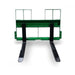 John Deere Compatible Pallet Forks — Storm Attachments - Front