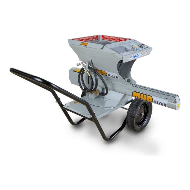 Concrete Mixers