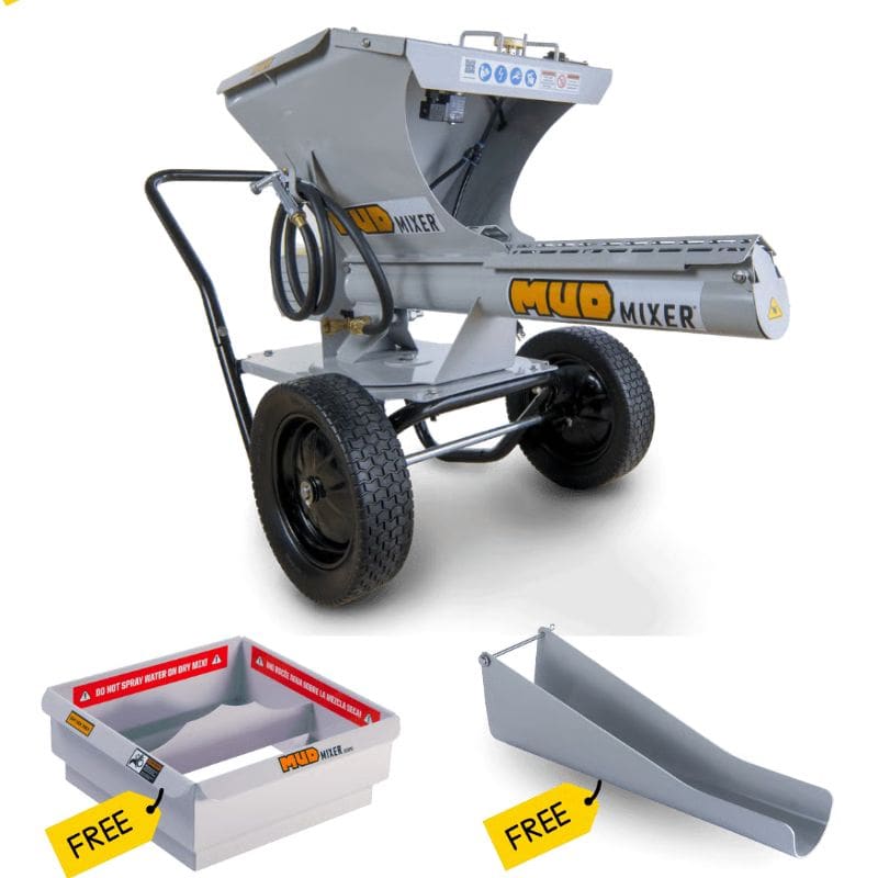 MudMixer Black Friday - Yard Patriots