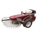 Power Dog PD926 Brush Mower Dual sided Blade