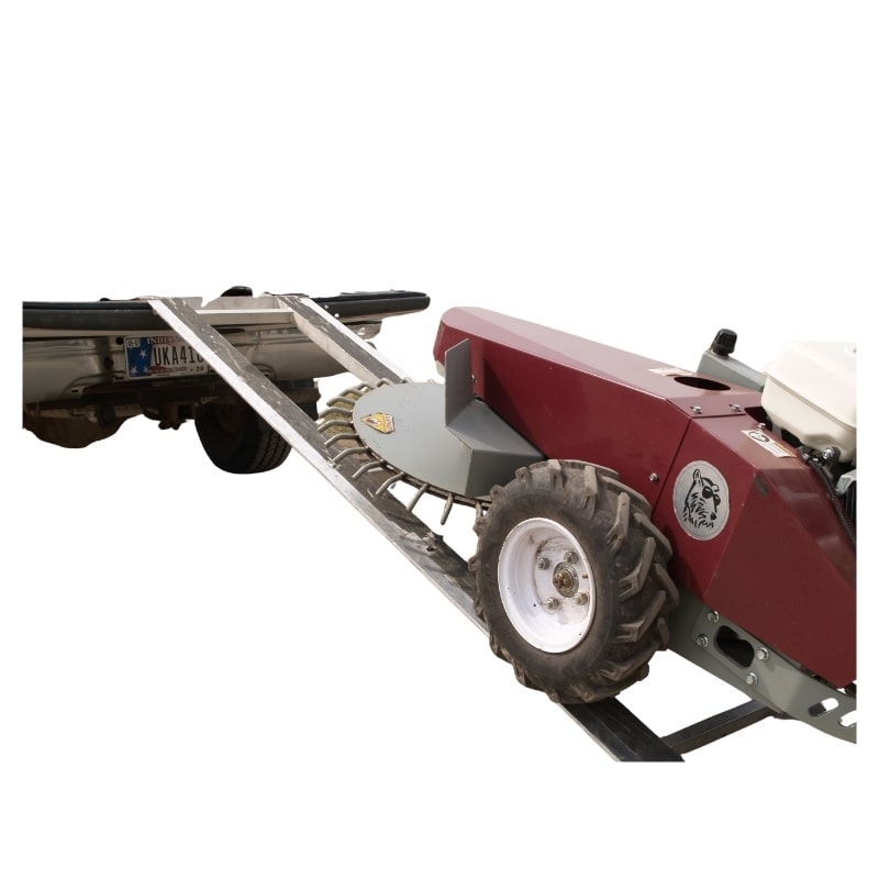 Power Dog PD926 Brush Mower Engagement