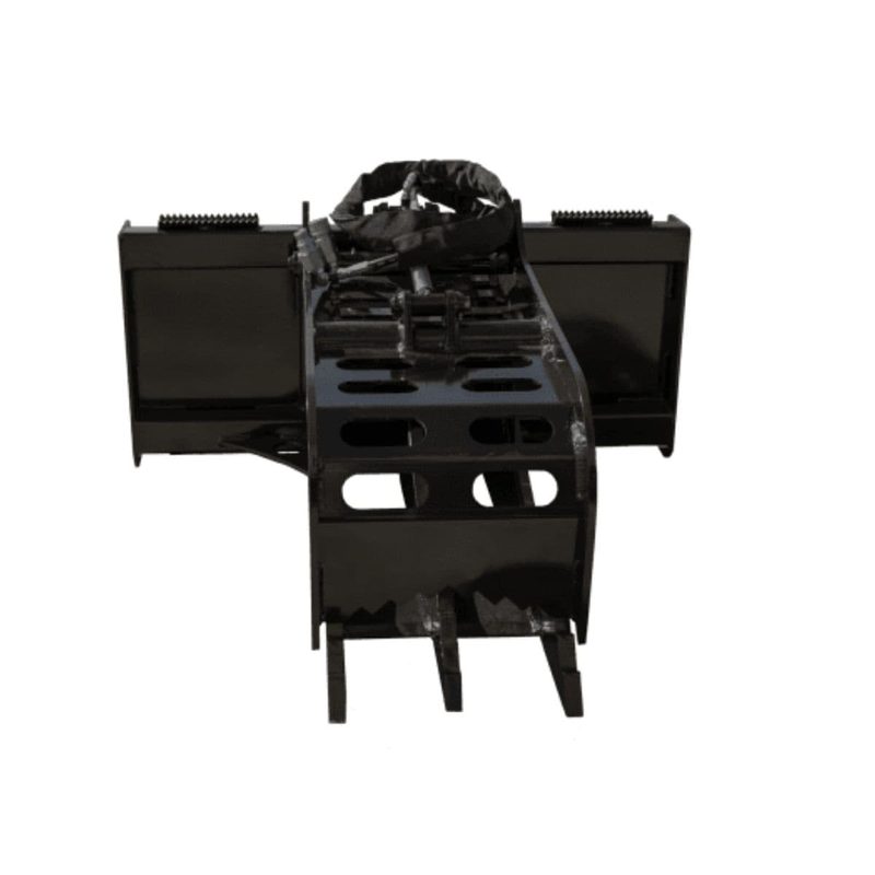 Skid Steer Stump Grapple Ripper — Prime Attachments — Yard Patriots