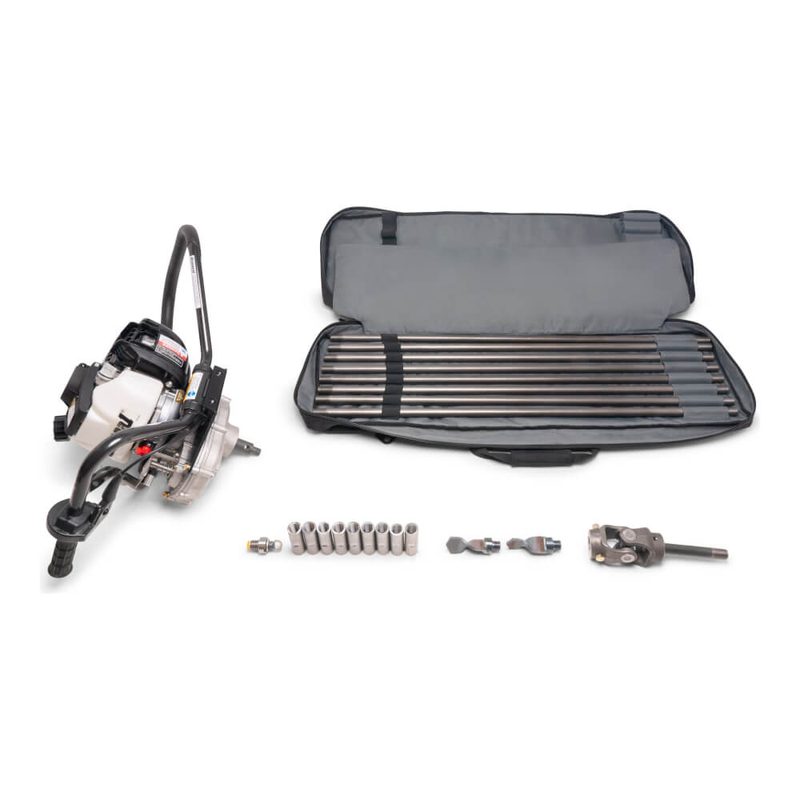 SiBore SB215 Micro Bore Drill Machine — Yard Patriots