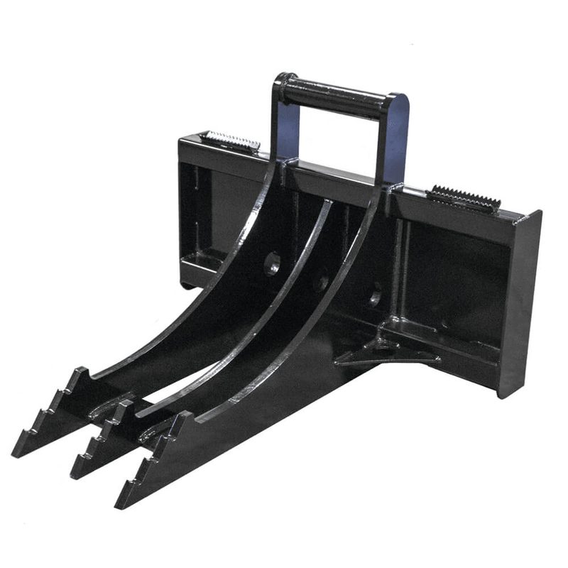 Skid Steer Rock & Root Ripper — Prime Attachments — Yard Patriots