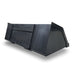 Skid Steer Snow Bucket  — Storm Attachments Angled View
