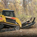 Storm 72 Inch Brush Cutter - In Use on Skid Steer