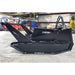 Storm 72 Inch Brush Cutter for Skid Steer - Full Side View
