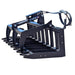Storm Attachments Skid Steer Root Grapple with One Cylinder