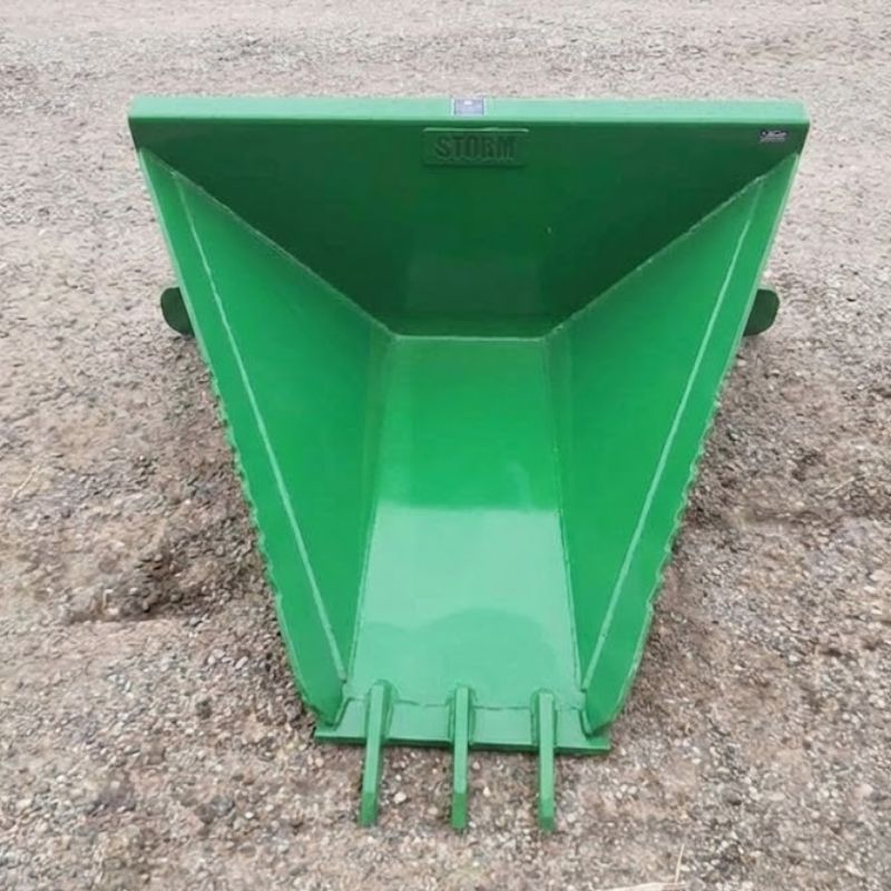 Storm Stump Bucket - Front View