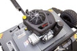 Swisher 44 Trail Mower, top view featuring 11.5 HP Briggs & Stratton engine and handle.