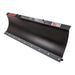 Swisher 50" ATV Commercial Pro Plow Combo, angled view, black with durable blade and mounting hardware.