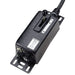 Swisher 52" Rough Cut Mower control box, black with lever, switch, and mounting bracket.