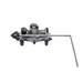 Swisher 60" Trail Mower, gray with 15.5 HP Briggs & Stratton engine and large wheels.