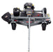 Swisher 60" Trail Mower, gray with a Briggs & Stratton engine and four durable wheels.