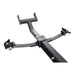 Swisher ATV Plow Mount Kit 20101, black metal structure with bolts, angled view for installation.