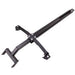 Swisher ATV Plow Mount Kit 20101, black metal, angled view, robust construction for easy installation.