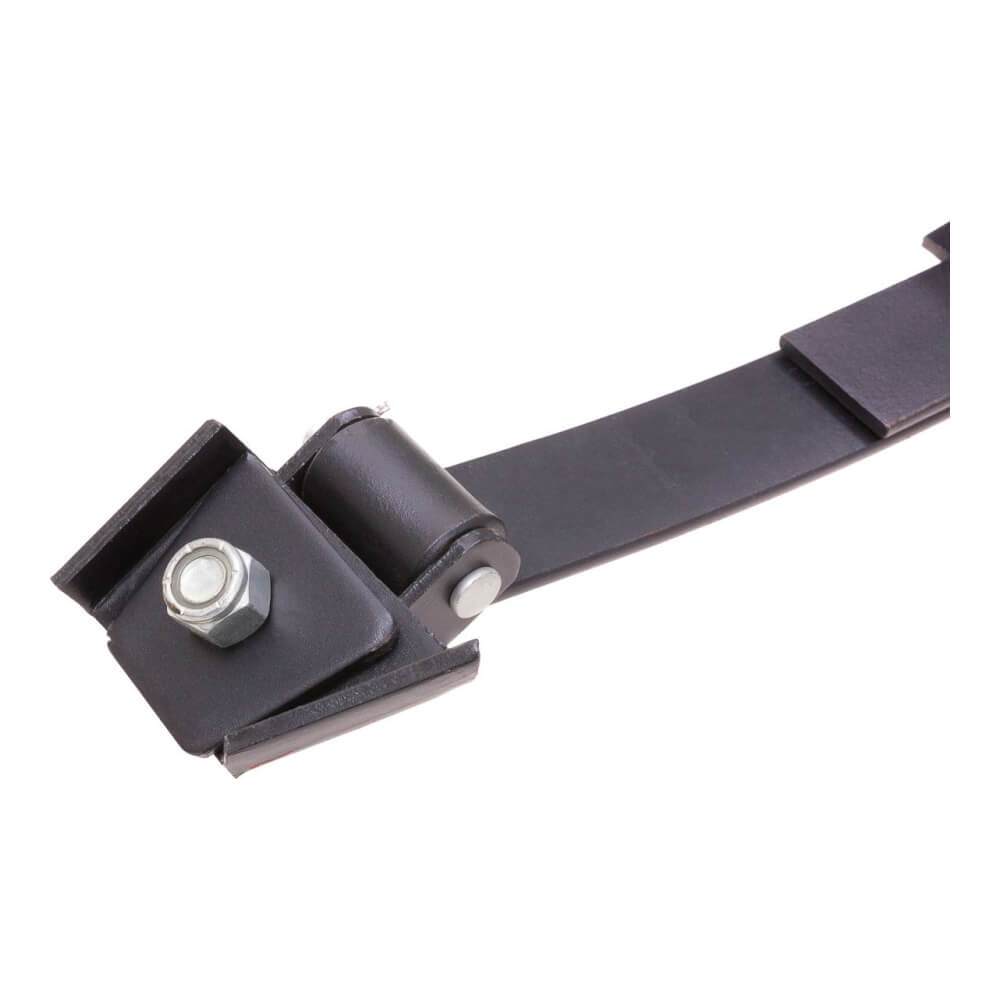 Swisher ATV Plow Mount Kit 20101, black metal with bolt and pivot joint detail.