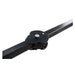 Swisher Country Cut 44" Rough Cut Mower blade assembly, black metal with pivot mechanism details.