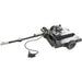 Swisher Country Cut 44" Trail Cutter, 11.5 HP Briggs & Stratton, shown from an angled view with wheels.