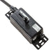 Swisher Country Cut control box, black with adjustable lever and mounting bracket.