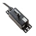 Swisher Country Cut control box, black with adjustable lever and mounting bracket.