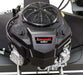 Swisher Fast Finish 60 commercial mower engine, featuring a Kawasaki FS481V in black.