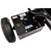 Swisher 22 Ton Electric Log Splitter  Hydraulic Reservoir and Wheels