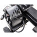 Swisher 22 Ton Electric Log Splitter  Close up of Motor and Wheels