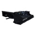 Star Industries skid steer brush cutter angle view