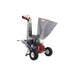 Dosko 4-inch brush chipper front three-quarter view