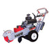 Dosko 620-20HE 20 HP walk-behind stump grinder image 1