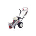 Dosko mini stump grinder Honda GX200 front left view