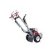 Dosko mini stump grinder Honda GX200 rear left view
