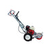 Dosko mini stump grinder Honda GX200 right side view
