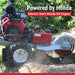 Dosko 691SP-20HE stump grinder Honda GX630 electric start engine