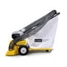 Elgee 534-Li 82V lithium Power Vac left front view