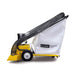 Elgee 634-E electric Power Vac left front view
