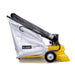 Elgee 634-E electric Power Vac right front view