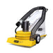 Elgee 634-E electric Power Vac side angle view