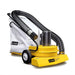 Elgee 634-E electric Power Vac alternate side angle view