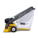 Elgee 634-G gas Power Vac left front view