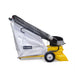 Elgee 634-G gas Power Vac right front view