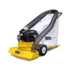 Elgee 634-G gas Power Vac alternate side angle view