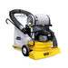 Elgee 634-LPL propane Power Vac side angle view